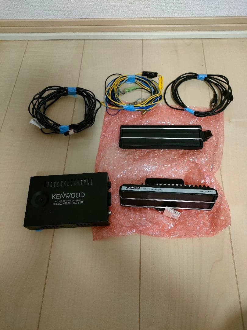 スピーカー・ウーファー KSC-990CTR