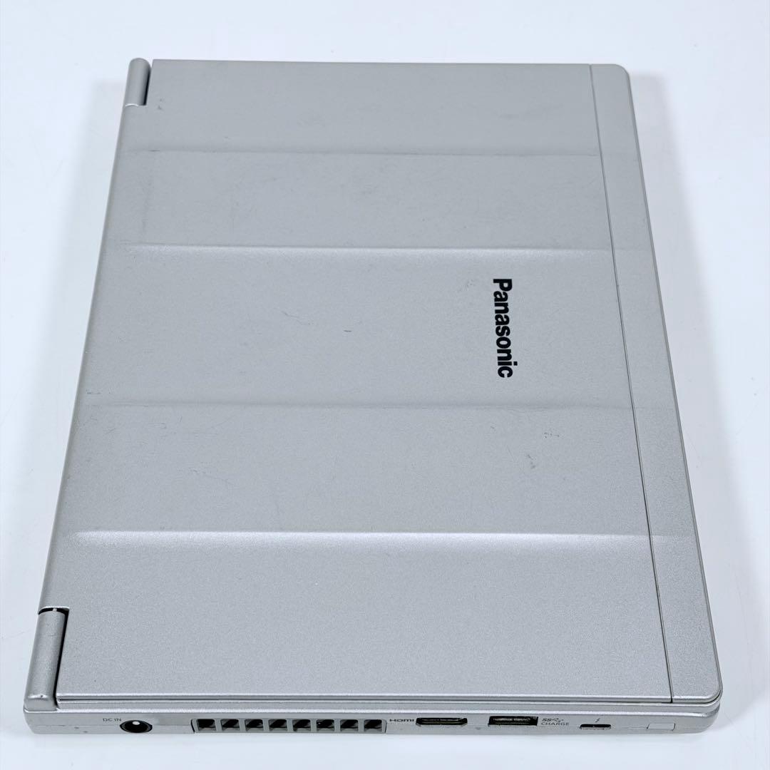 94.レッツノートCF-SV1 /16G/SSD512GB/Office2024