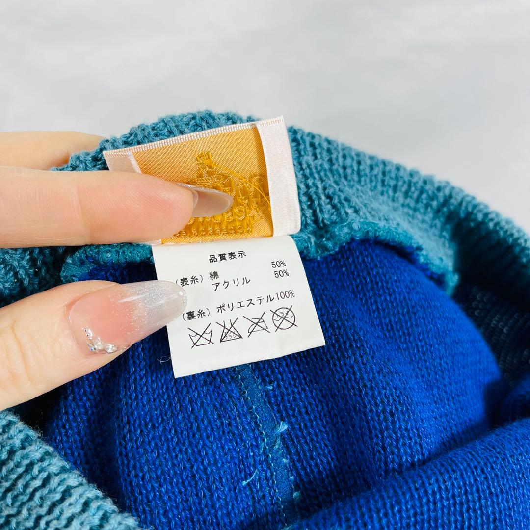 【人気】Vivienne Westwood ヴィヴィアンウエストウッドベレー帽