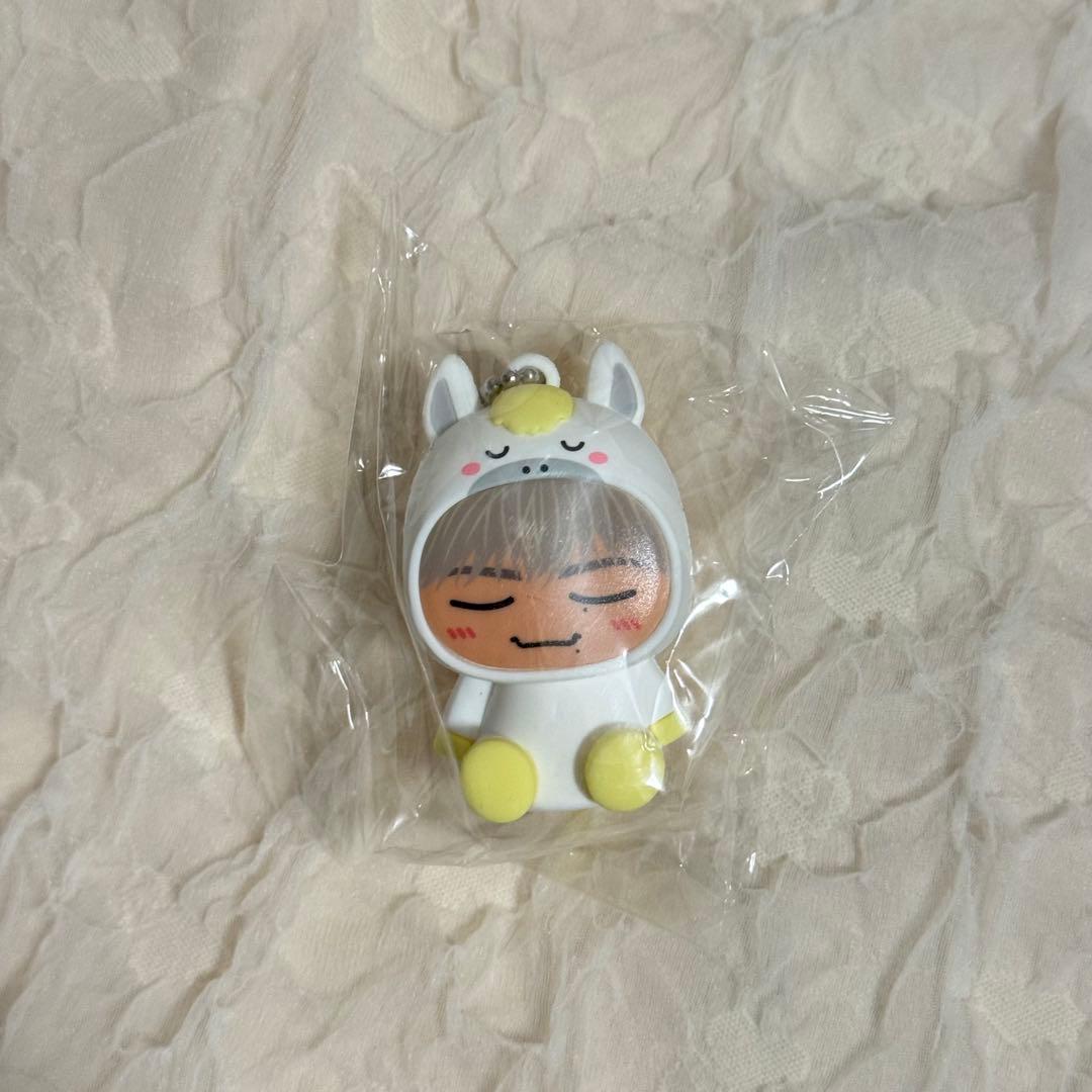 山本光汰 着ぐるみキーホルダー レア シークレット ガチャ