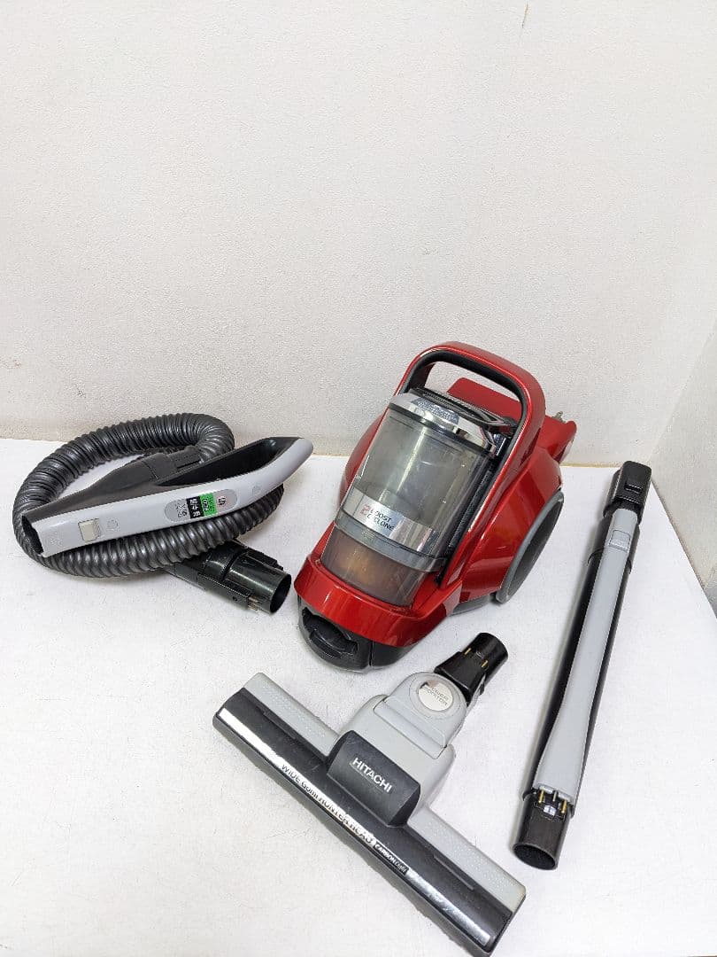 HITACHI CV-JS300 サイクロン式掃除機 2014年製