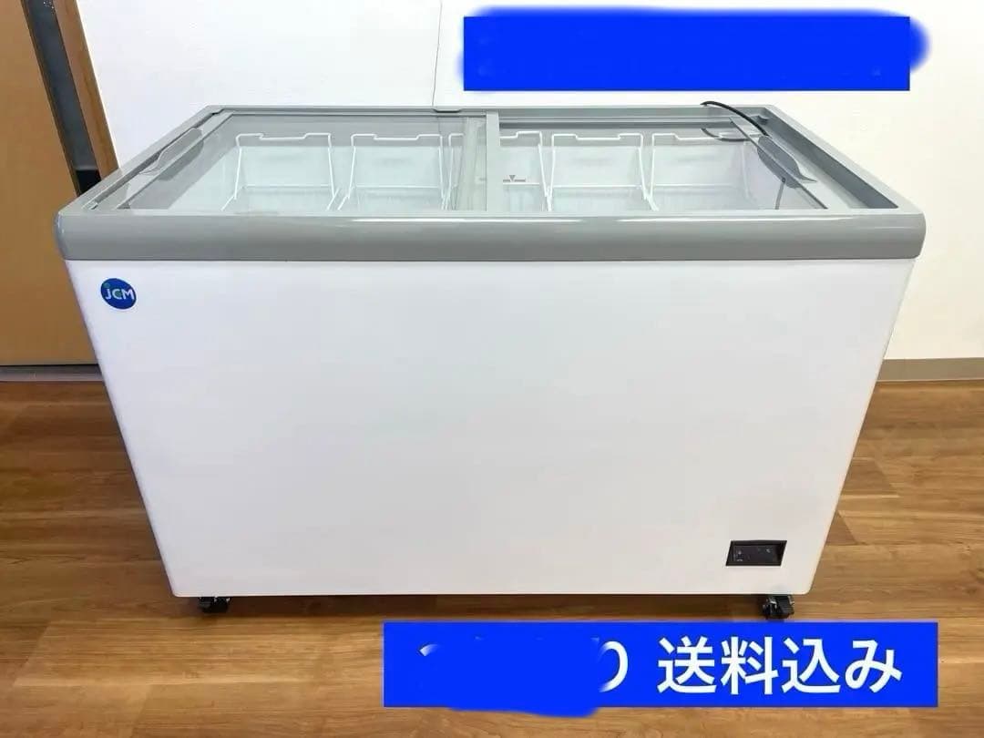 本日即決値下げ⭐︎先着⭐︎JCM 冷凍ショーケース　JCMCS-293FL