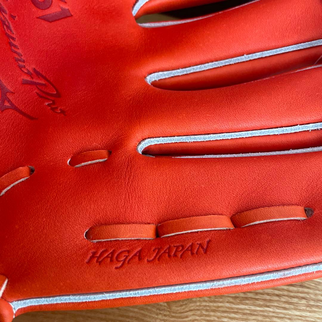 ミズノプロ　イチロー限定　硬式用　グラブ　グローブ　A51　定価69,300円