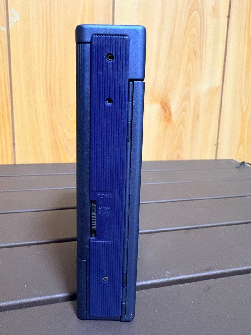 SONY TPS-L2 カセットプレーヤー