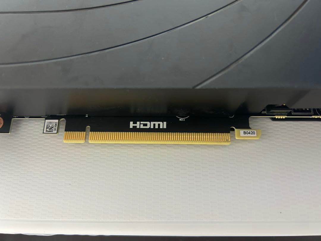 A*様 J*a様 [ジャンク品]NVIDIA GeForce RTX 4060