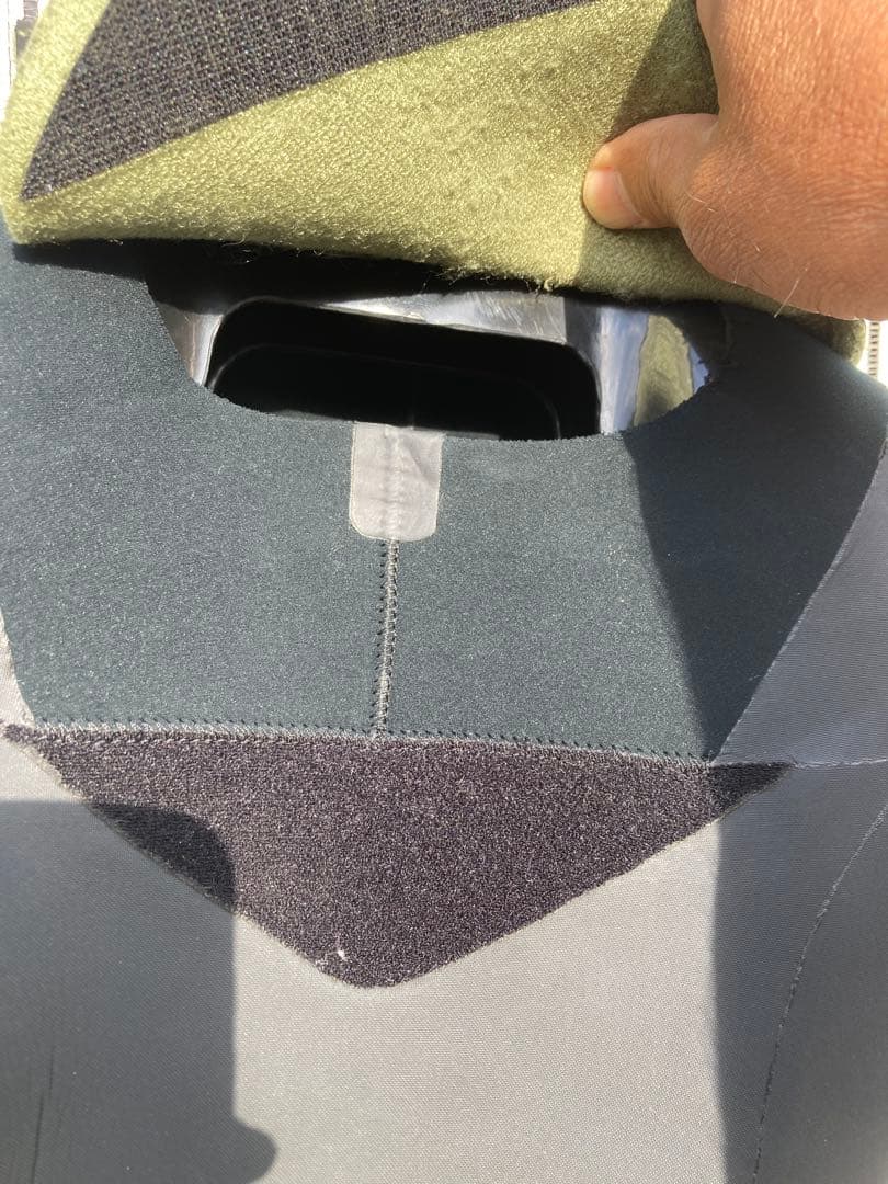 レディースカスタムオーダーbraxウェットスーツ　ハイテク裏起毛セミドライ