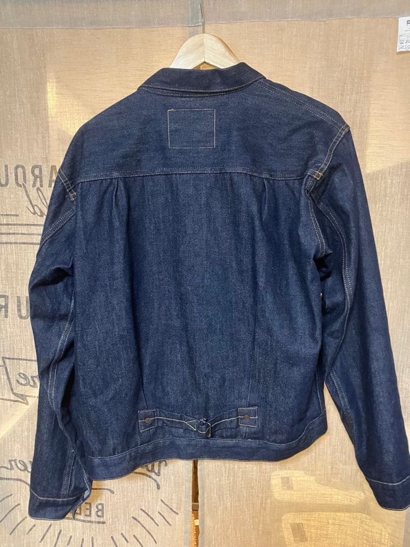 LEVI’S　506XX デニムジャケット 70506-0024 サイズ：42
