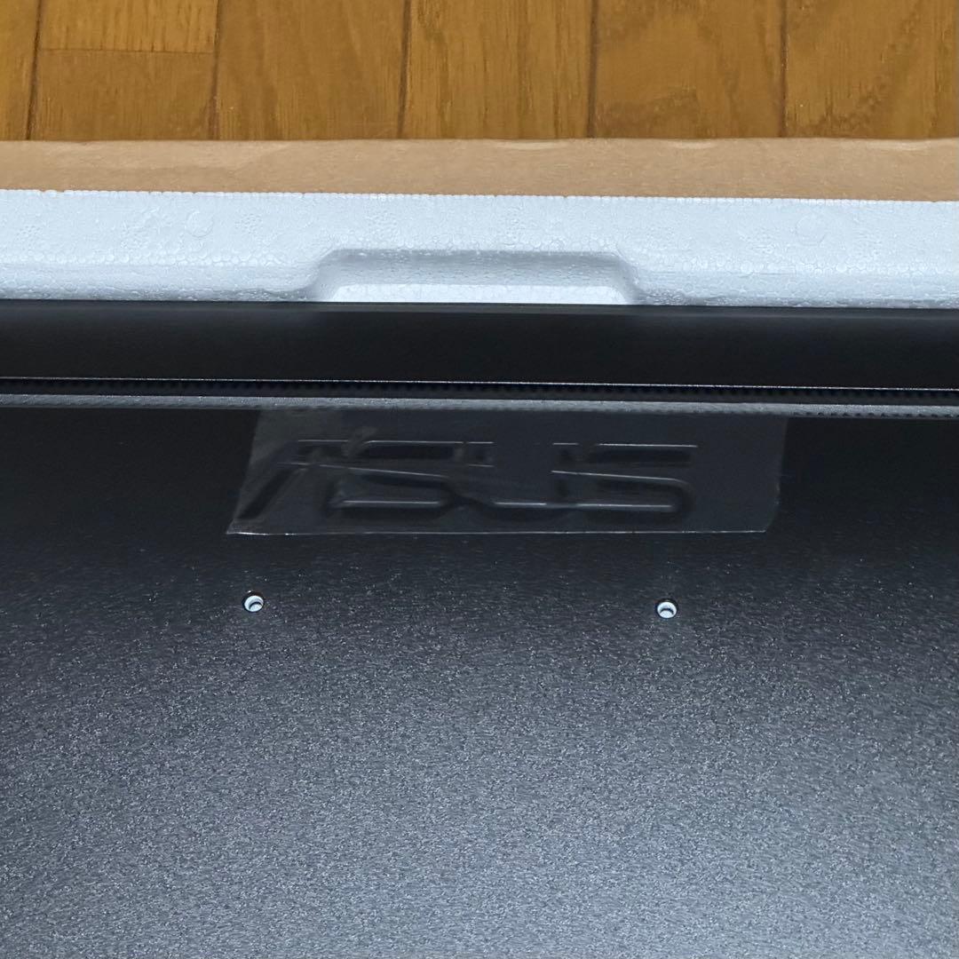 【ほぼ未使用】ASUS VY249HE [23.8インチ ブラック]