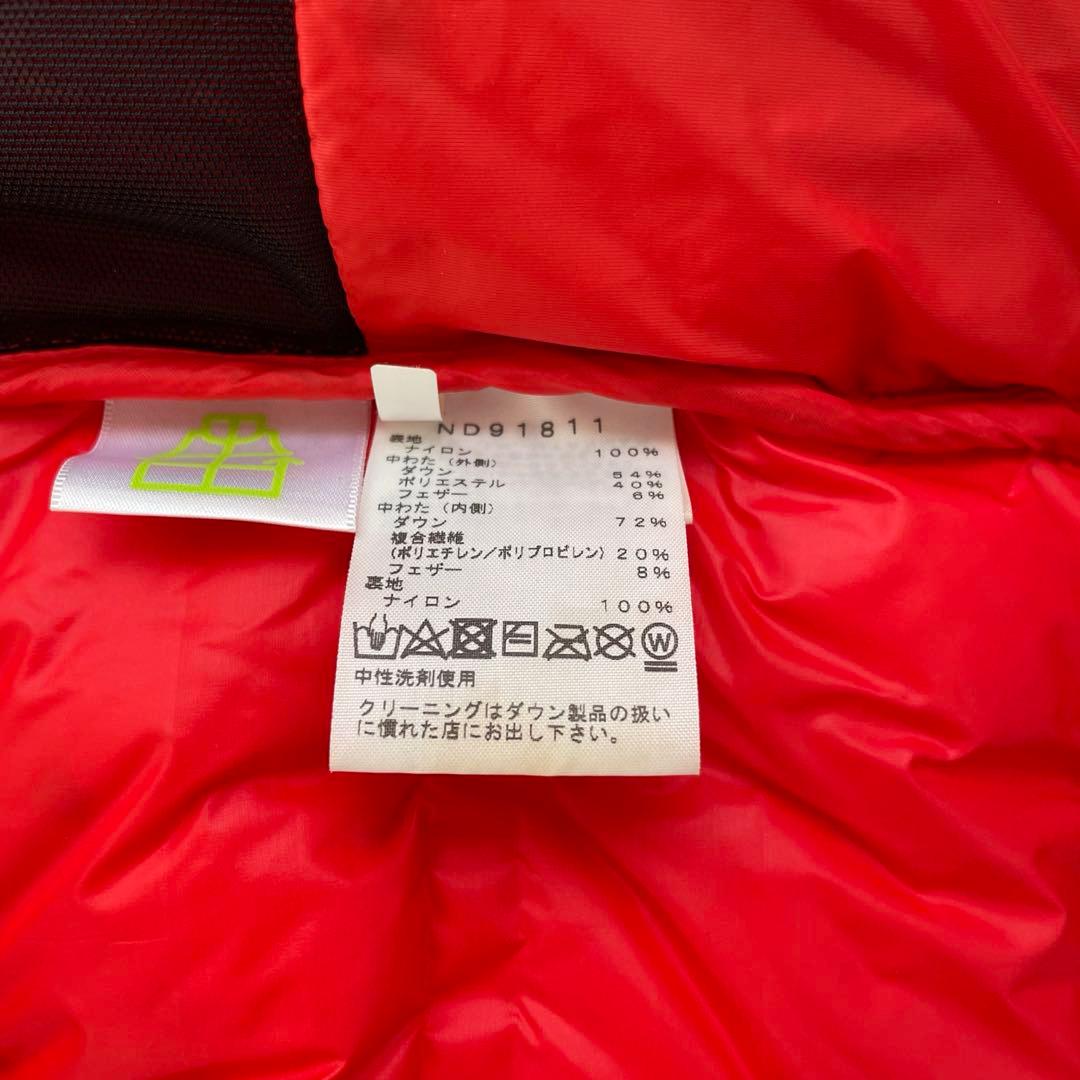 THE NORTH FACE ダウンジャケット Mサイズ ND91811