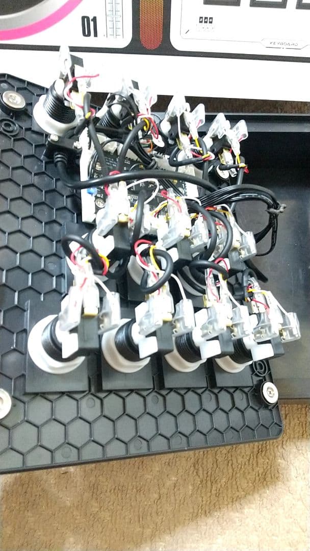 静音化 美品 beatmania フェニックスワン 新基板 ライトニング モデル