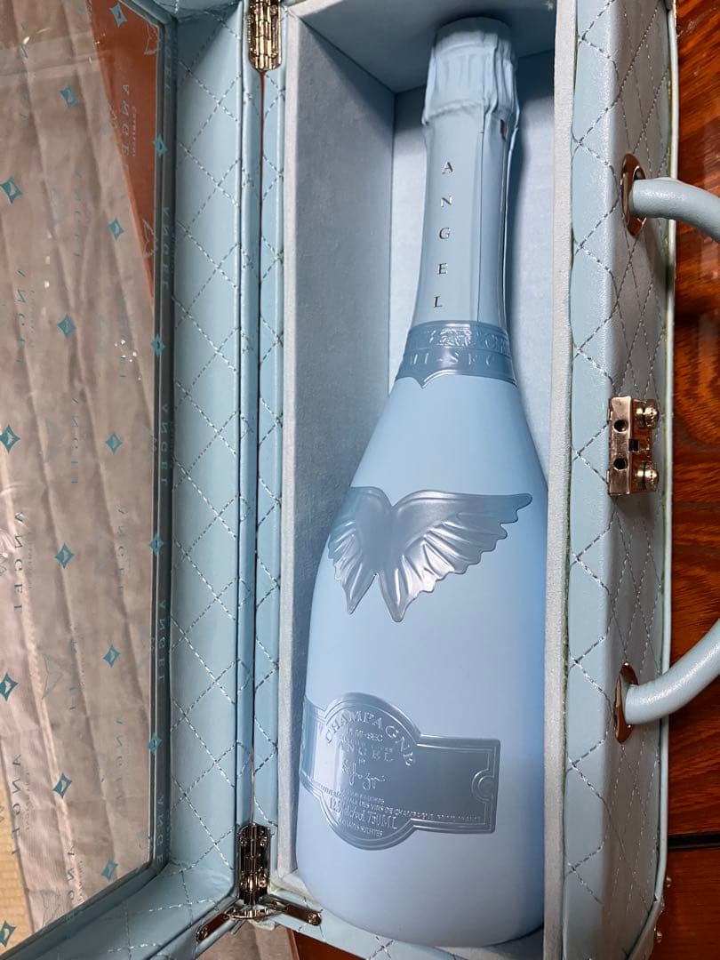 その他 Angel Champagne Demi Sec Rose