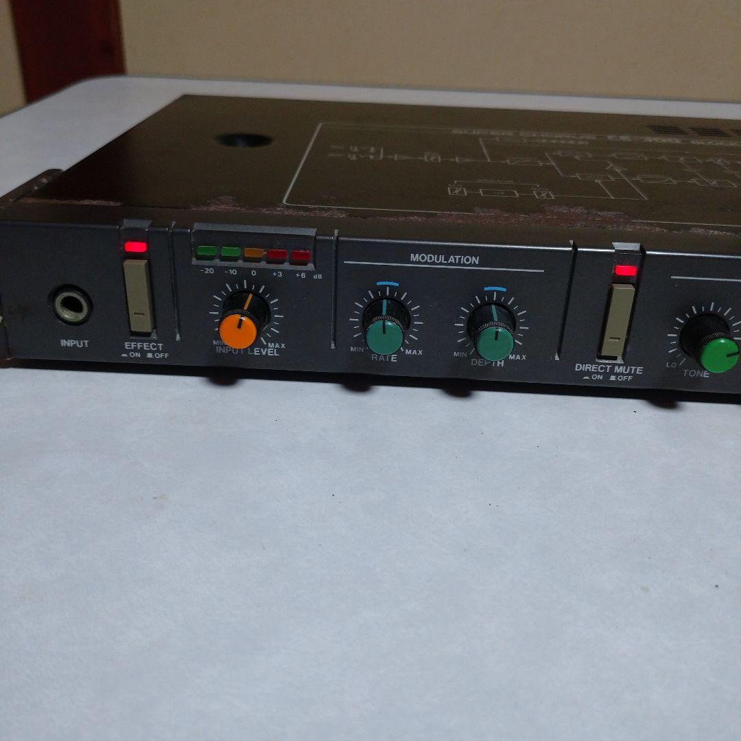 BOSS スーパーコーラス CEー300