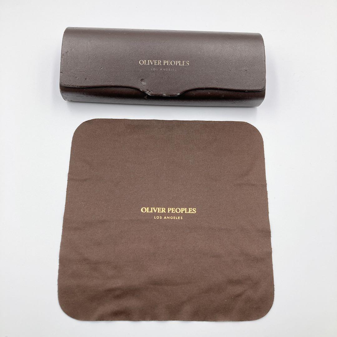 【美品】オリバーピープルズ サングラス OV5397SF クリア ブルー