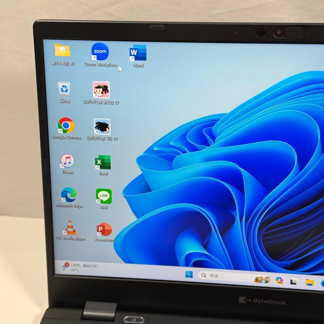 53.G83/KW i5第12世代 16G SSD512G Office2024