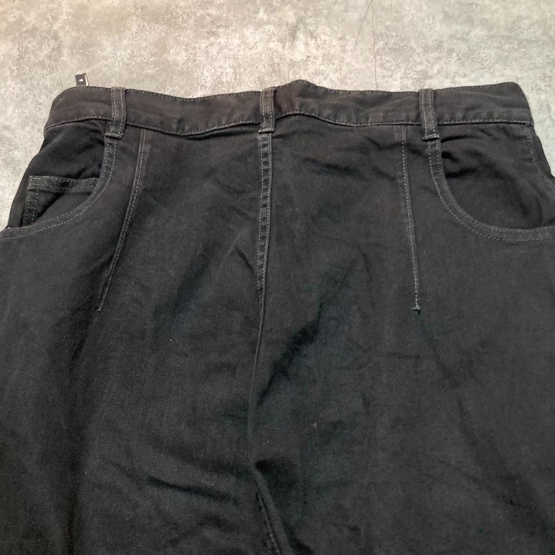 【mercibeaucoup,】メルシーボークー まえうしろ サルエルパンツ