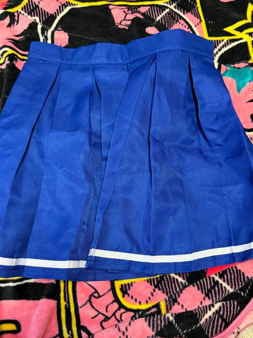 魔界ノりりむ　制服衣装　コスプレフルセット