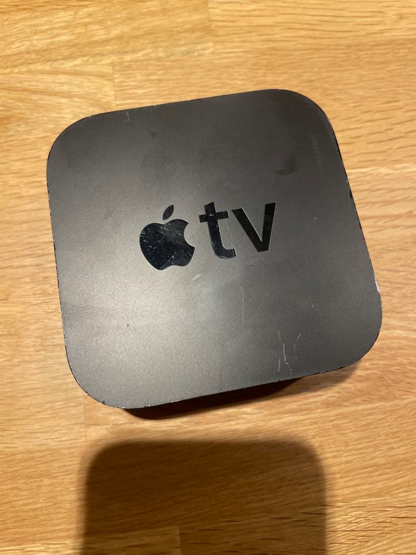 Apple TV/ワイヤレスキーボード/スピーカーセット