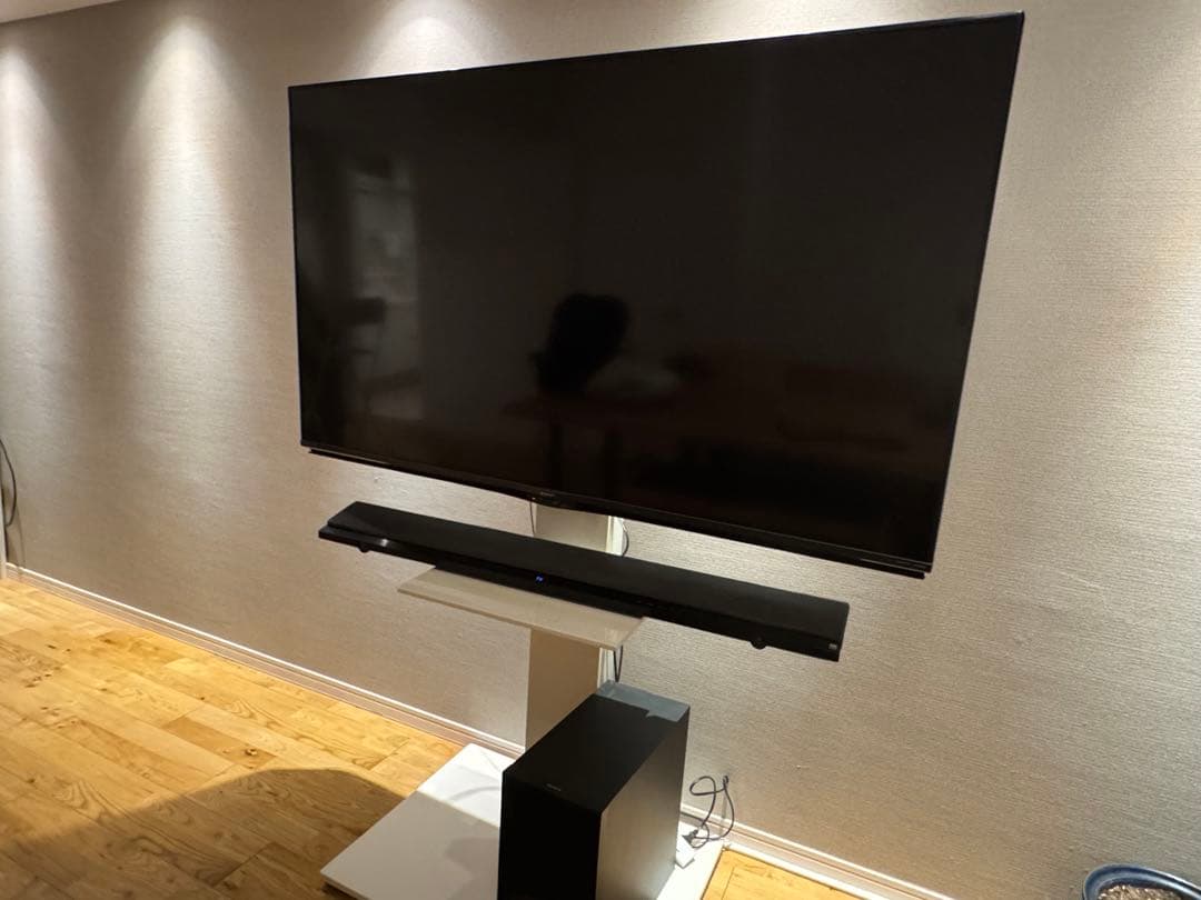 【訳あり】AQUOS 60インチテレビ