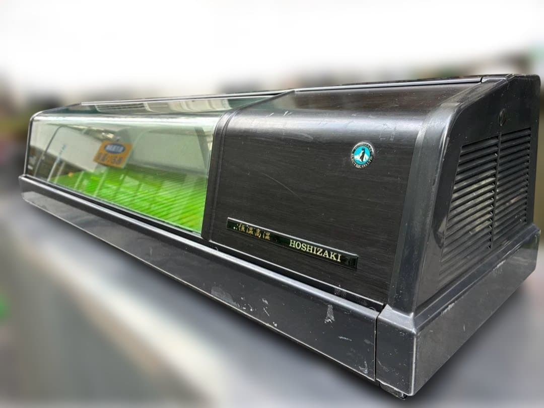 FNC-120B-R ホシザキ　恒温高温ネタケース　業務用厨房機器