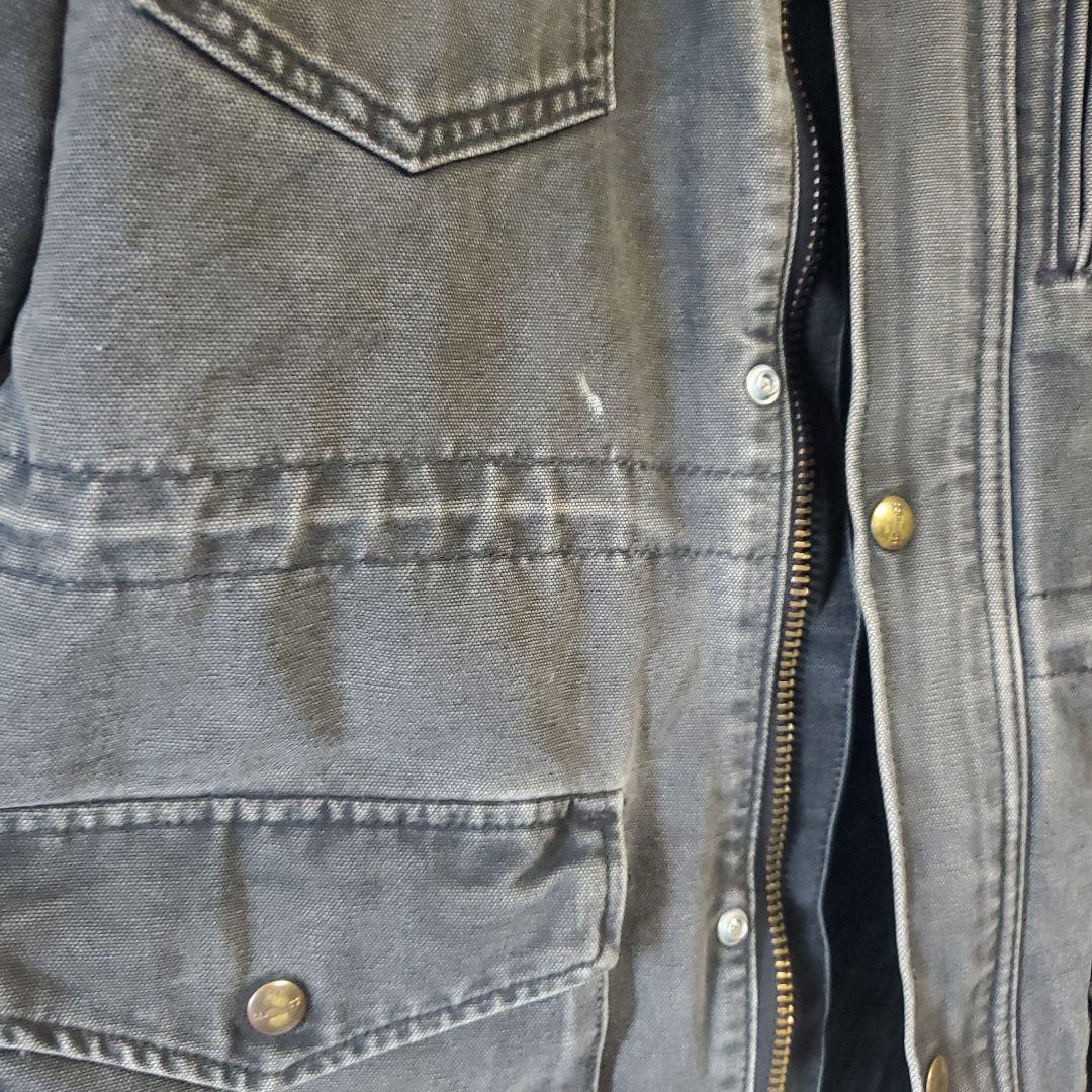 Carhartt ダック地ジャケット