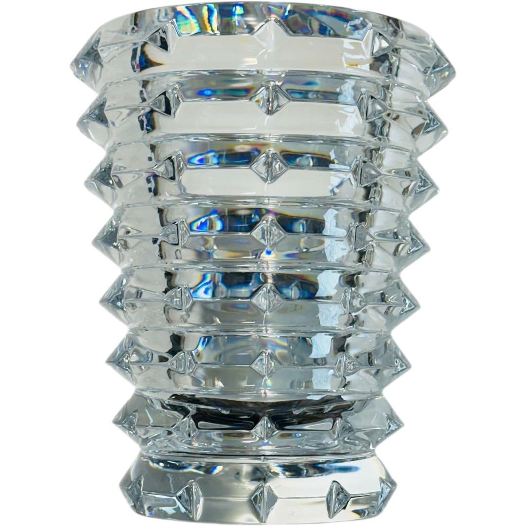 【新品】Baccarat バカラ アルルカン　フラワー