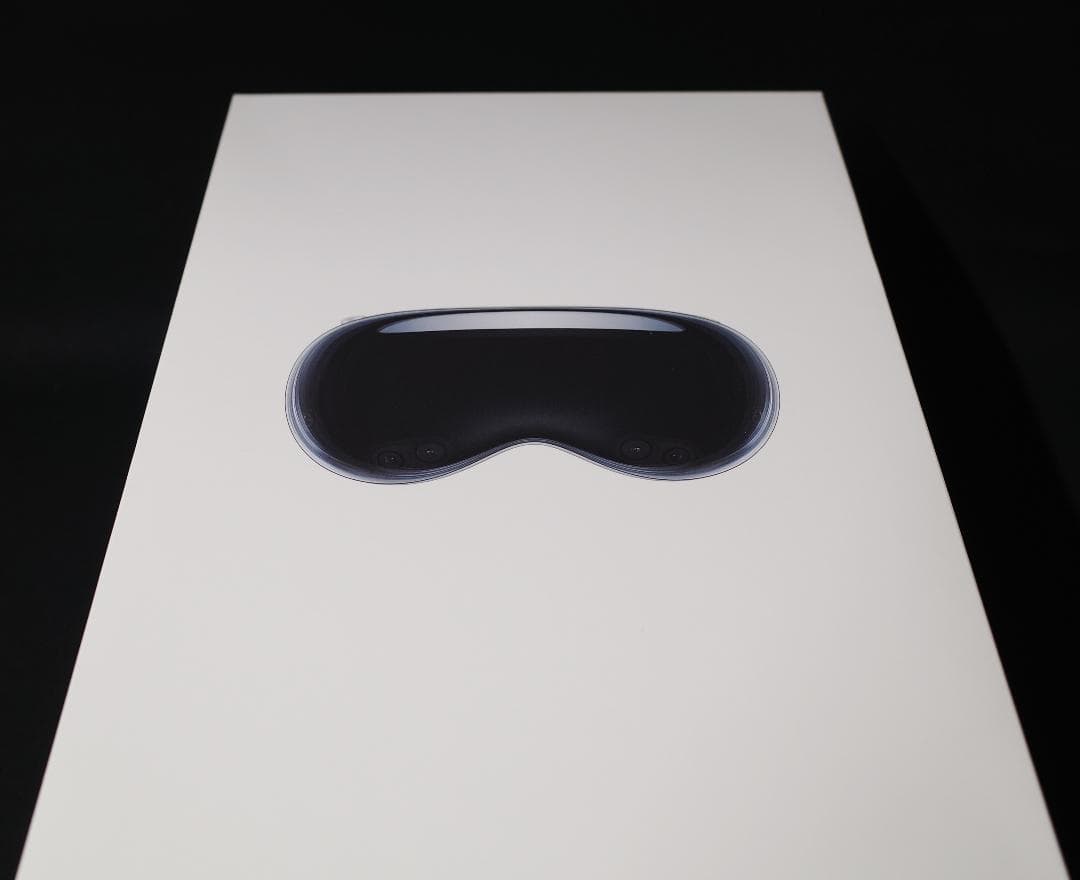 中古 VR Apple Vision Pro