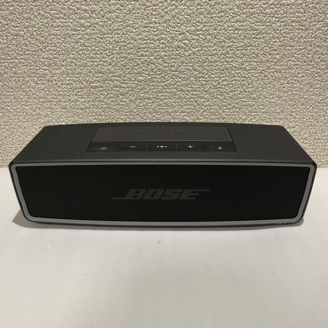 スピーカー・ウーファー Bose SoundLink Mini II 2315mah