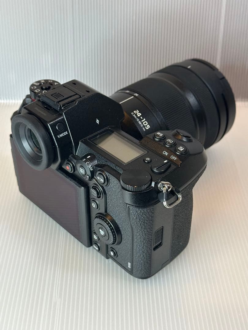 Panasonic LUMIX S1R ミラーレス一眼