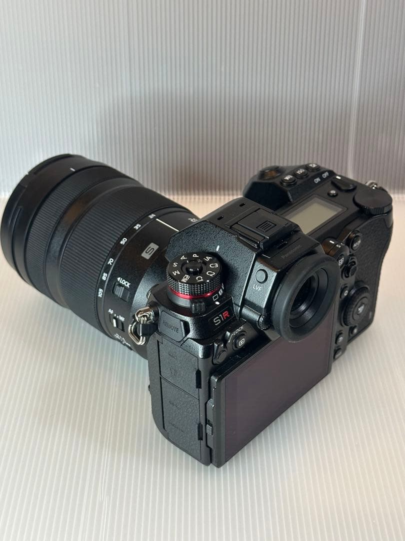 Panasonic LUMIX S1R ミラーレス一眼