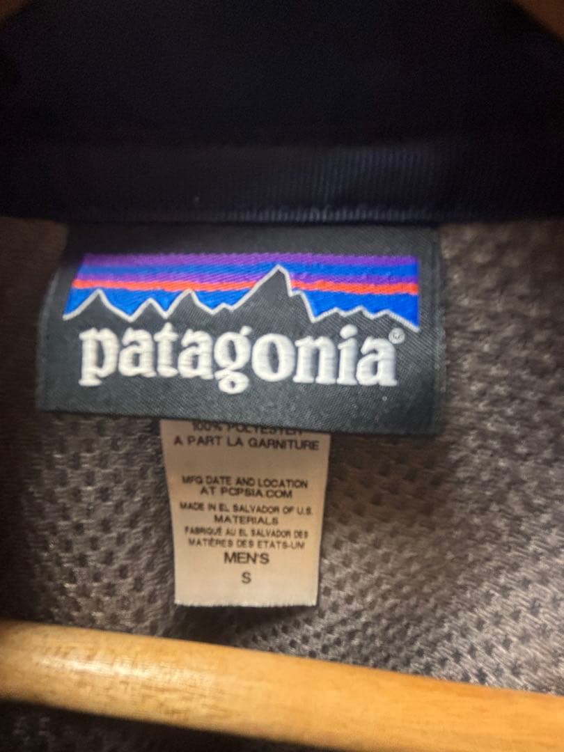 Patagonia　パタゴニア　レトロx　ベスト　パッチワーク　限定