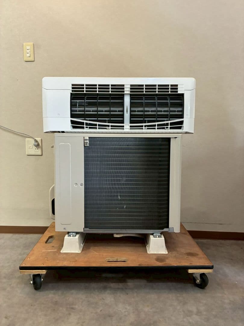 ◯1968 シャープ【AY-R22F-W】2023年 6畳 エアコン 中古