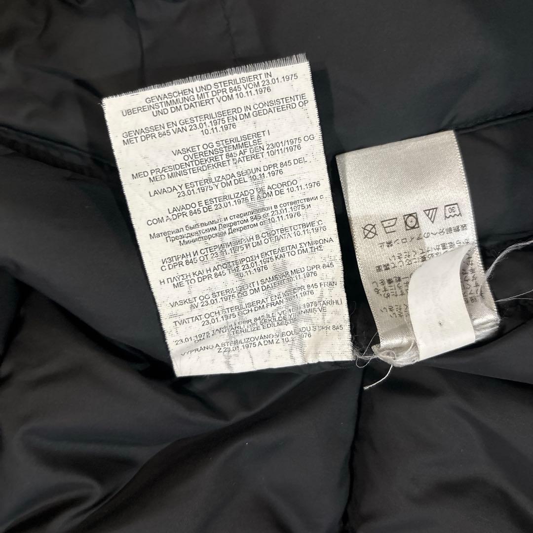 POLO RALPH LAUREN ポロラルフローレン ダウンベスト ブラック