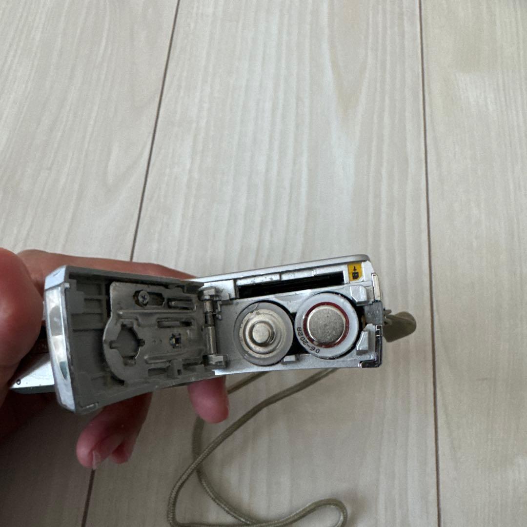 PENTAX Optio E60 コンパクトデジタルカメラ