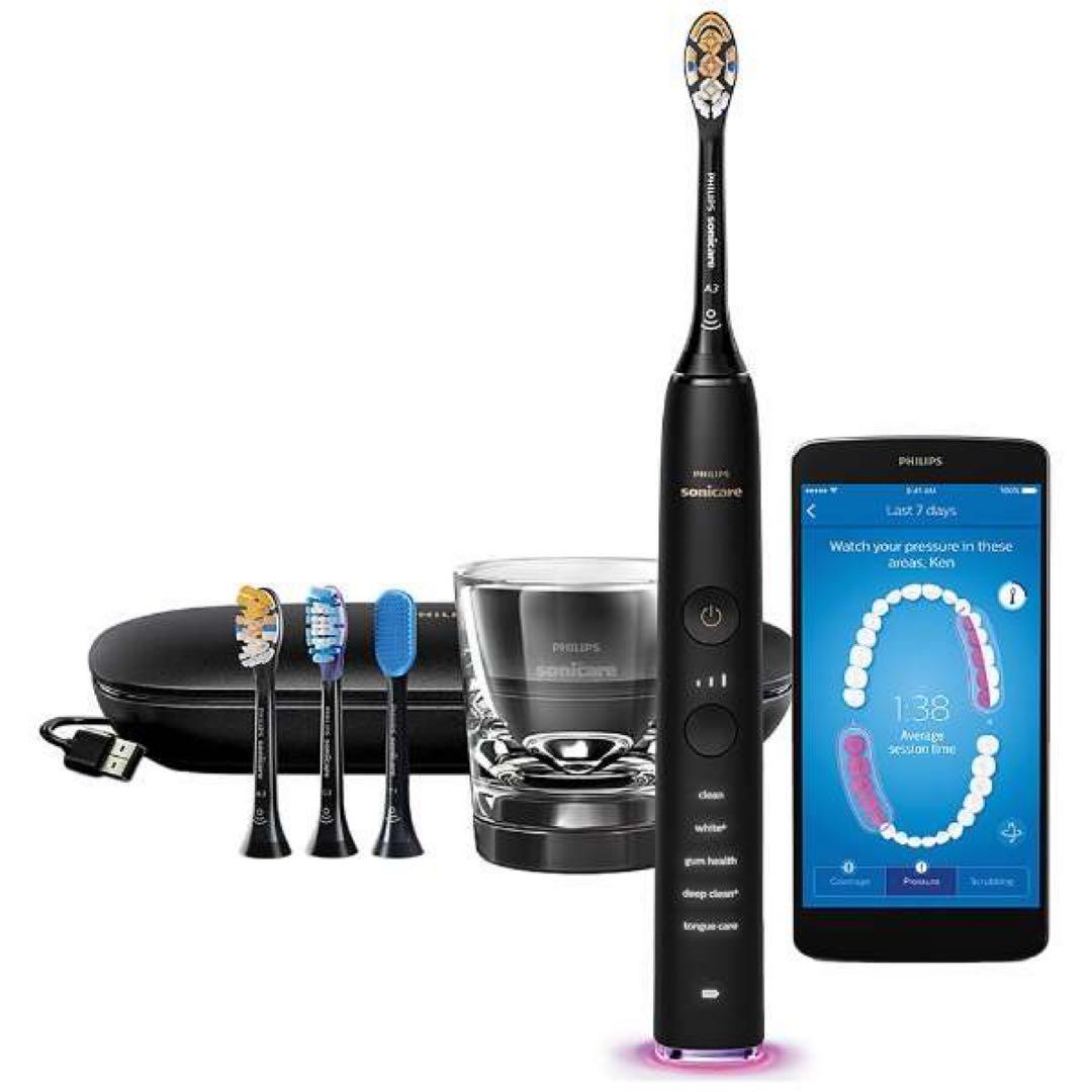 【美品】 フィリップス　ソニッケア　電動歯ブラシ