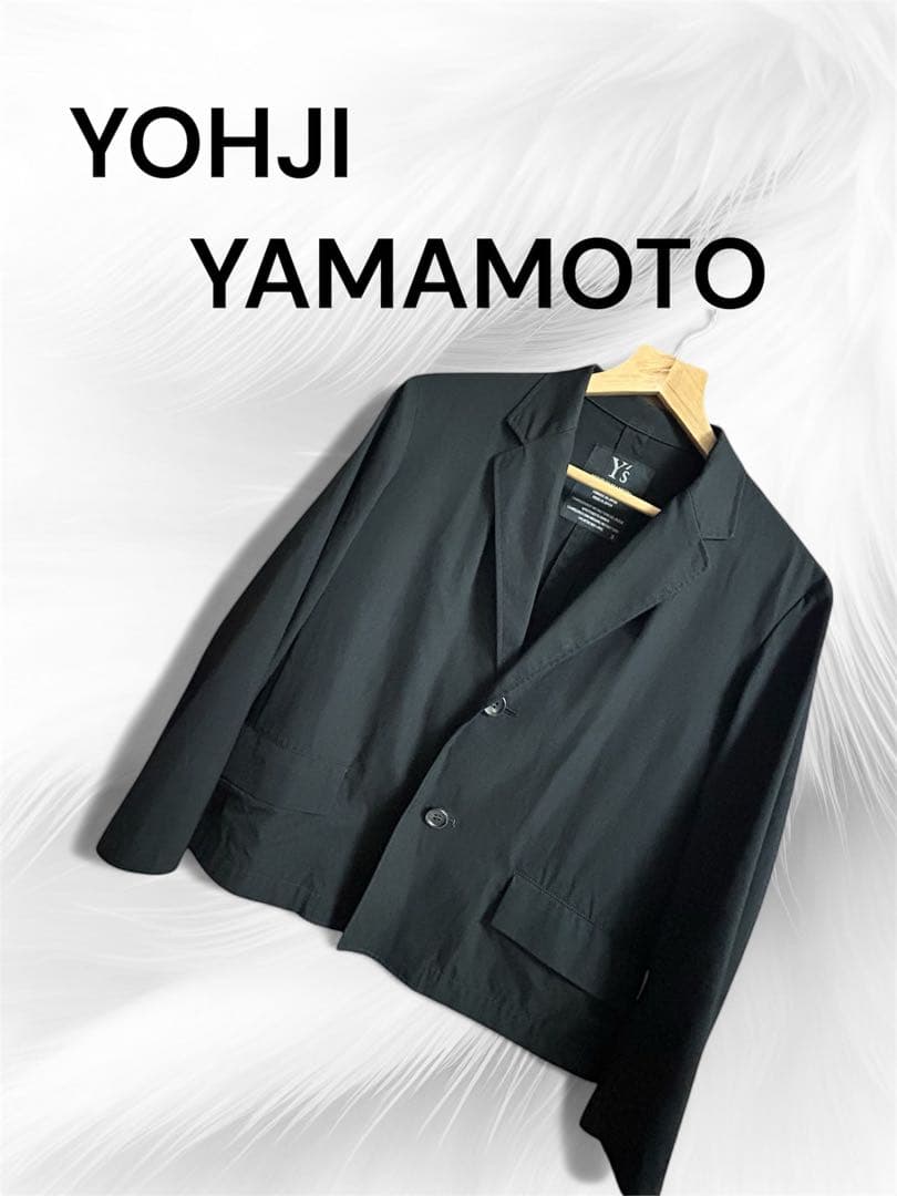 ✨希少✨yohji yamamoto ヨウジ ヤマモト テーラードジャケット