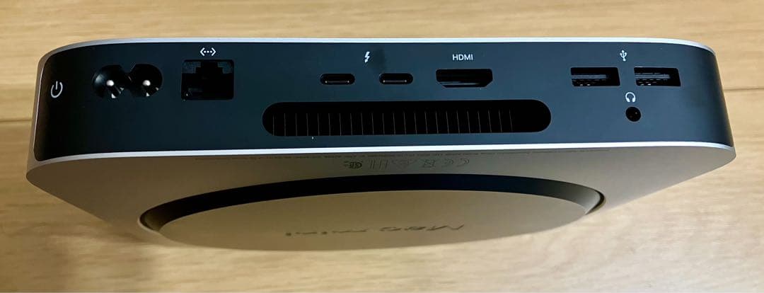 Macデスクトップ Mac mini MMFJ3J/A