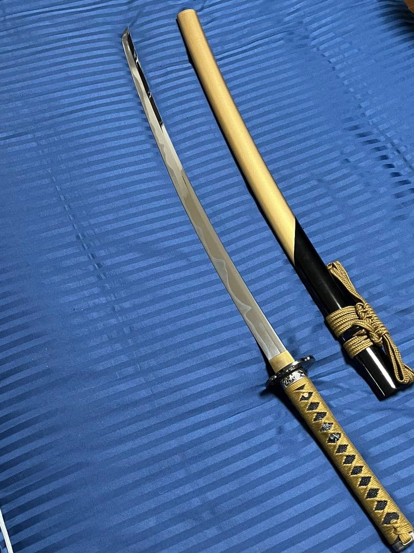 模造刀 へし切長谷部 ディアゴスティーニ