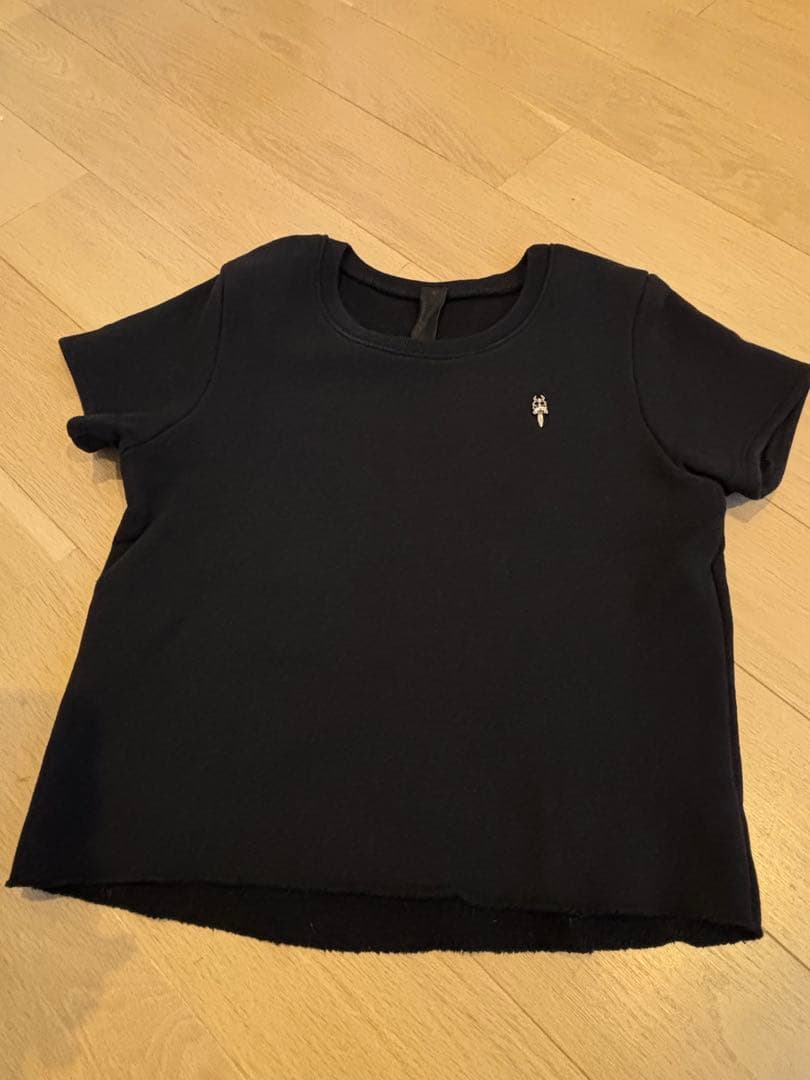 クロムハーツ　半袖スウェット