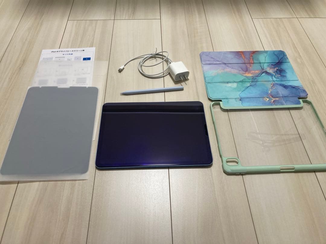 iPad Air (Wi-Fi, 64GB) ブルー (第5世代)箱無し