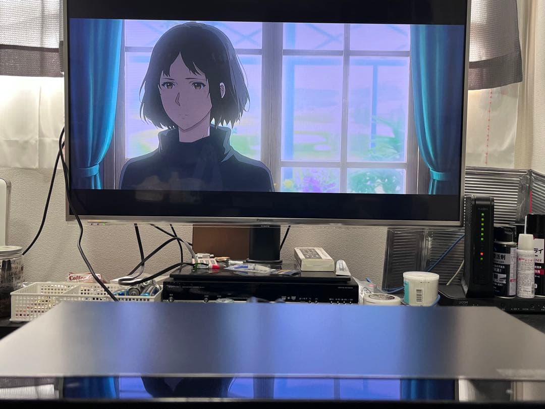 新品リモコン付　500GB ソニー　ブルーレイレコーダー　BDZ-E520