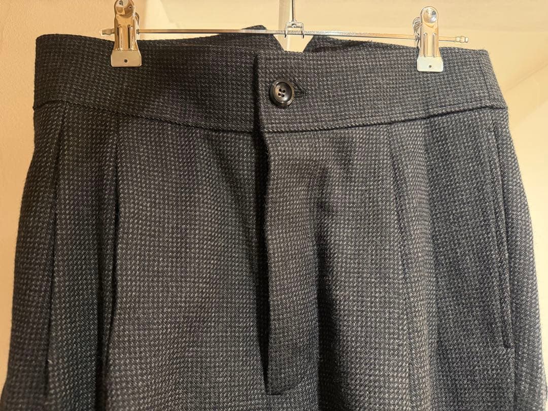 【1/12までタイムセール】 THE RERACS PARADE SLACKS