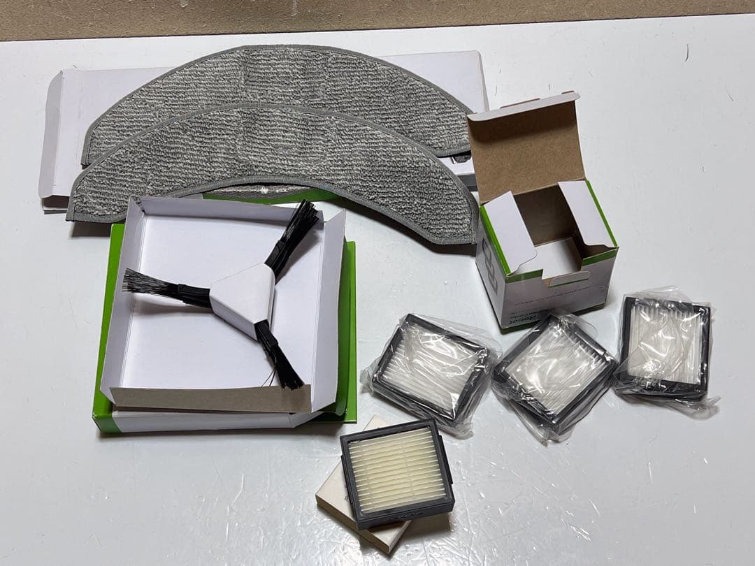 iRobot Roomba Combo j9+ ジャンク