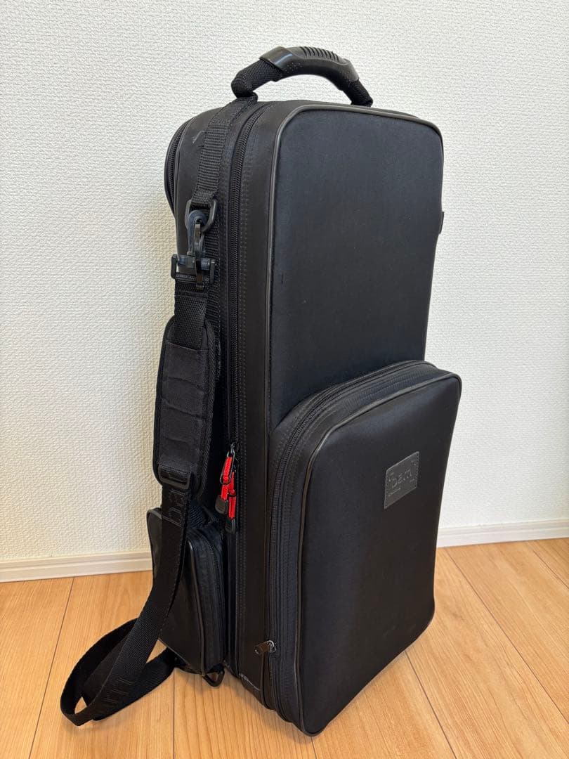 BAM bam バム アルトサックス ケース (トレッキング) ブラック