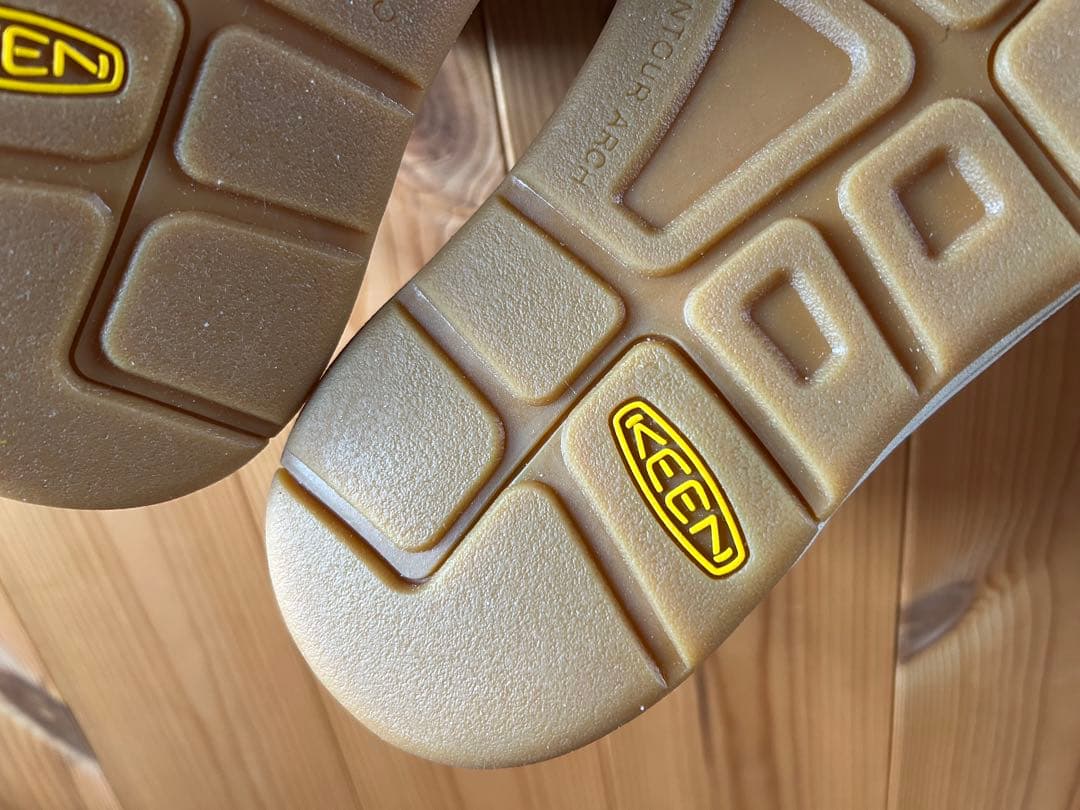 ＳＫＯＬＯＣＴ×ＫＥＥＮ ＵＮＥＥＫ ２７.５センチ サンダル スコロクト