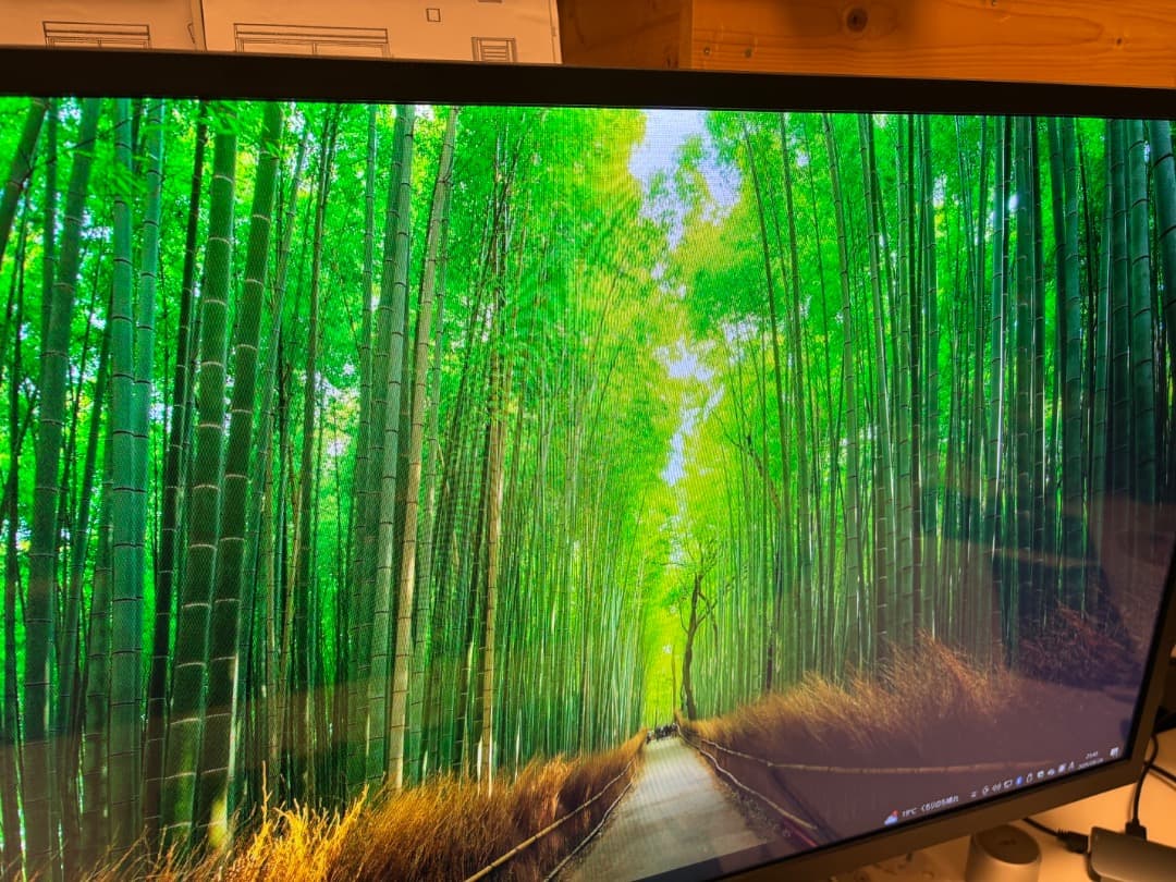 【モニター】32ML600M