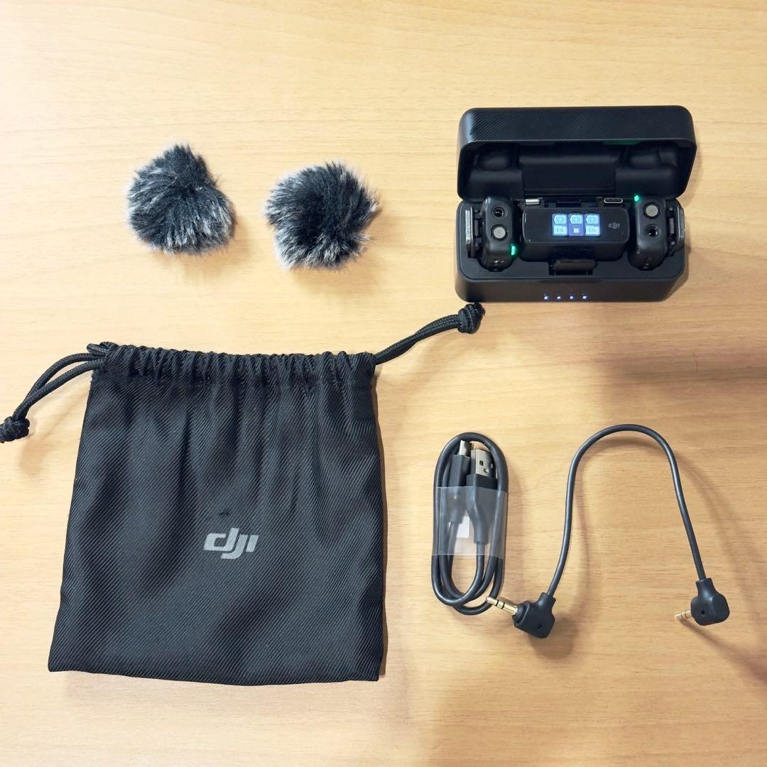 DJI MICセット
