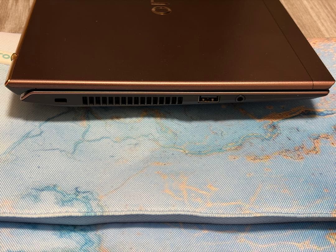 VAIO ノートPC SX1258 2023年1月購入