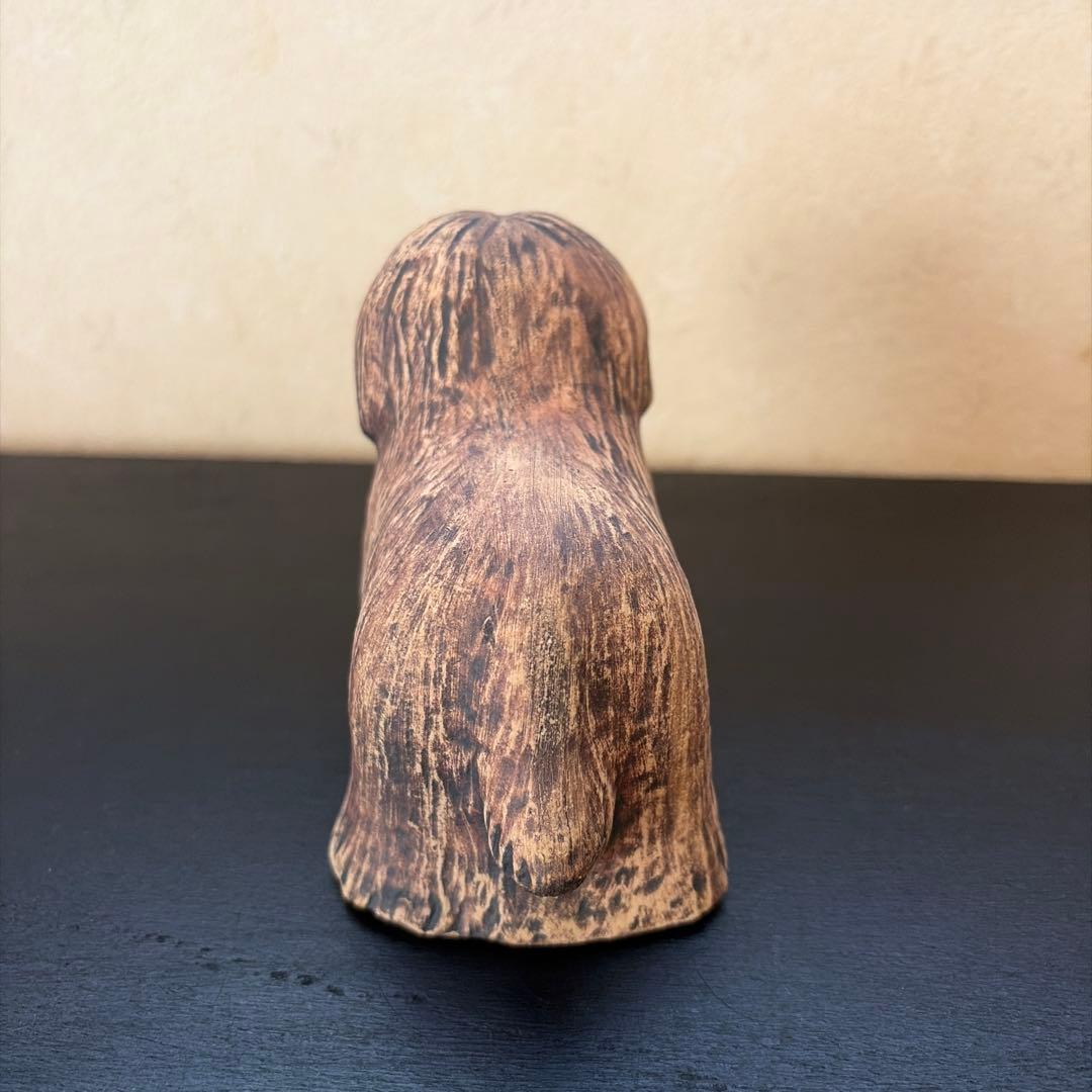 リサラーソン　２点　トイプードル　ルーファス (シープドッグ)