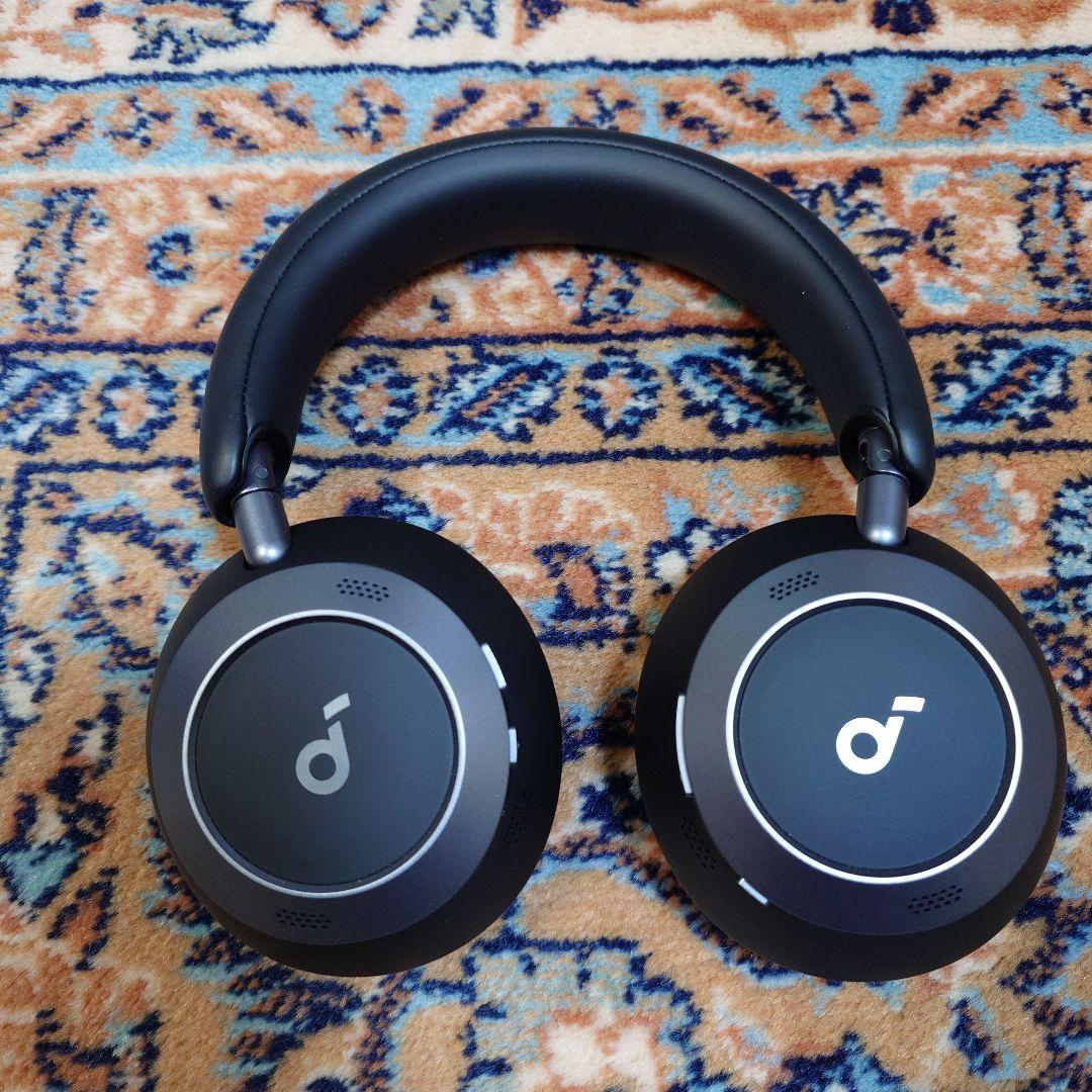 Anker Soundcore Space One Pro 美品