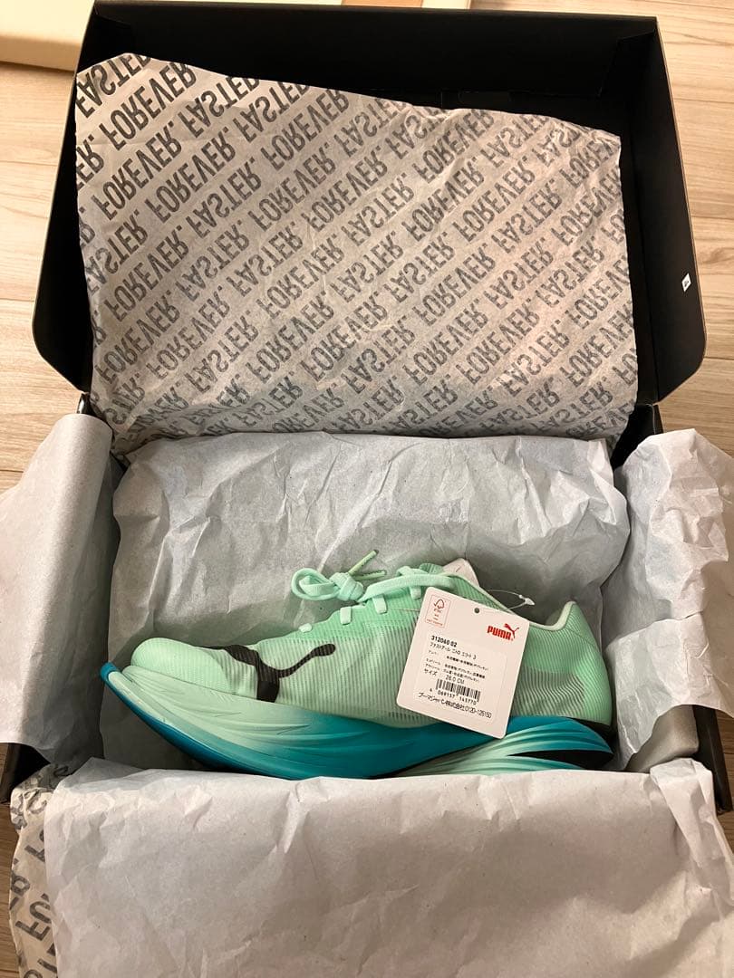 プ*ク様 26cm FAST-R ニトロ エリート 3 ランニングシューズ ファ